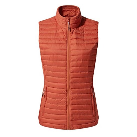 Craghoppers Vrouwen/dames VentaLite Vest (Warme gember) - Image 1