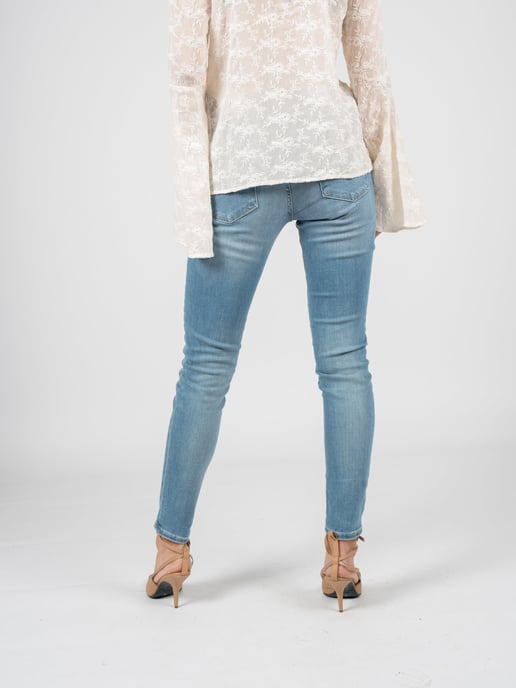 Guess Jeans Annette Skinny Vrouw zwart - Image 4