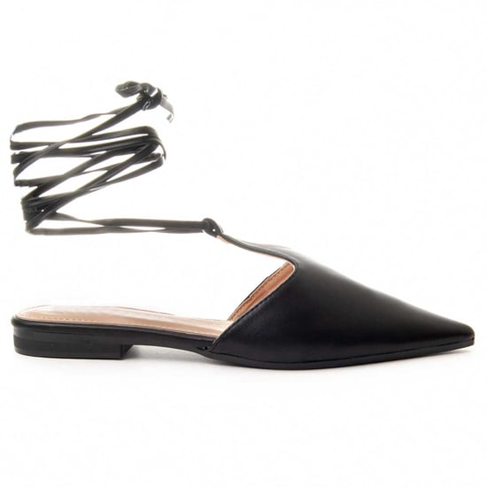 Montevita Ballerine Peca In Zwart - Image 2