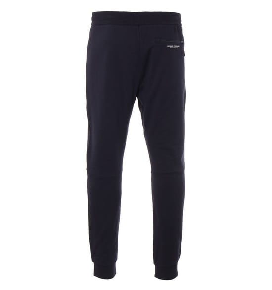 Armani Exchange Zip Pocket Joggers - Marineblauw - Image 2