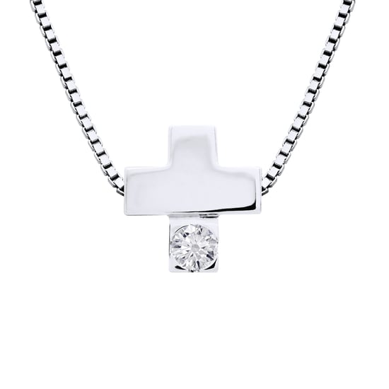DIADEMA - Necklace - Cross