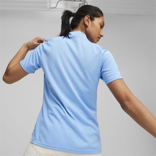 PUMA Womens Manchester City 23/24 Home Jersey