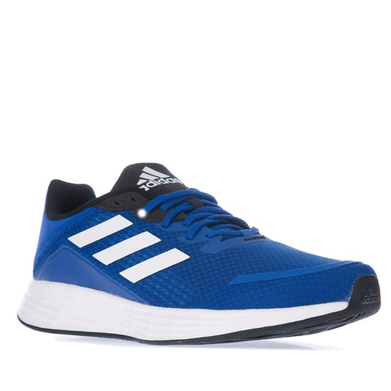 Men's adidas Duramo SL Running Shoes in royal white - Image 2