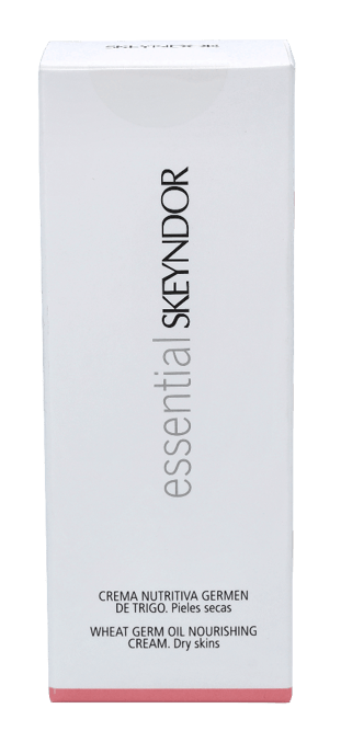 Skeyndor Essential Wheat Germ Oil Nourishing Cream 50ml. - Image 2