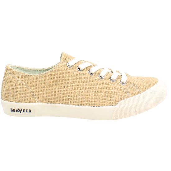Seavess Monterey Raffia Dames Bruine Schoenen - Image 1