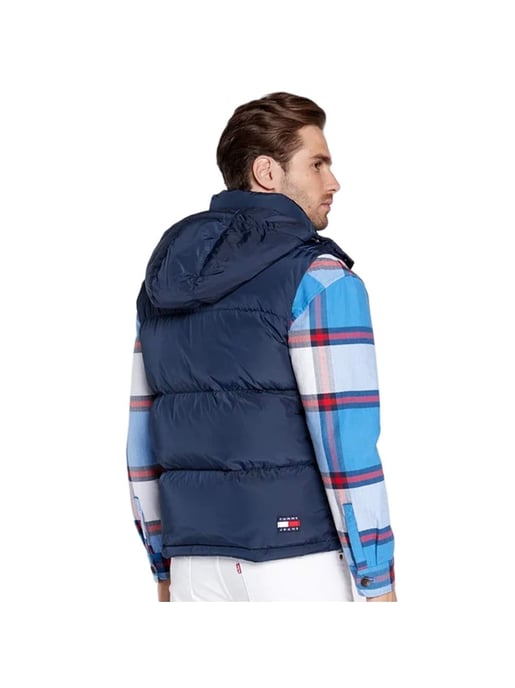 Tommy Jeans TJM Alaska Vest - Image 4