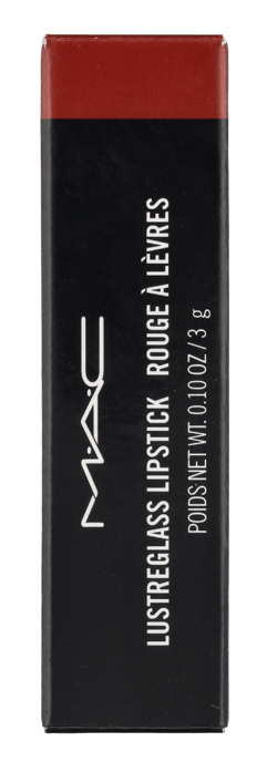 MAC Lustreglass Lipstick3 g. - Image 2