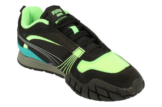 Puma Kyron Bonfire Dames Groene Sneakers - Image 4