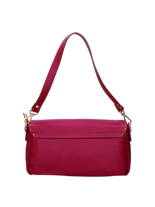 Gave Lux Schoudertas vrouwen DARK RED D10 - Image 5