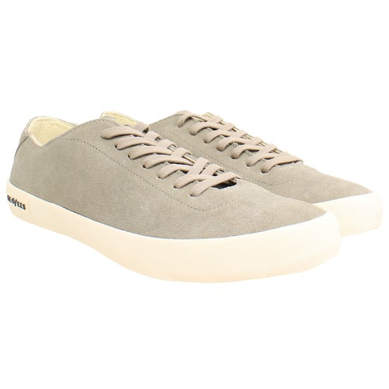 Seavees Racquet Club Heren Bruine Schoenen - Image 2