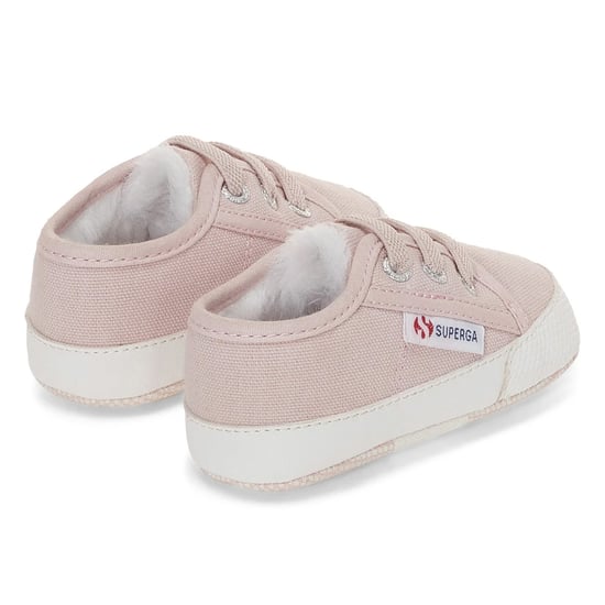 Superga Baby 4006 Trainers (Gedempt Violet/Avorio) - Image 2