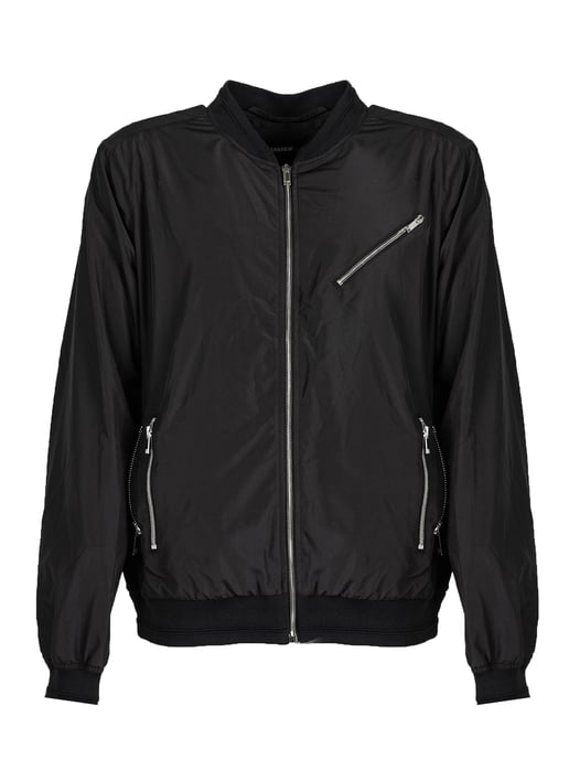 Les Hommes jas Bomber Mannen zwart - Image 1