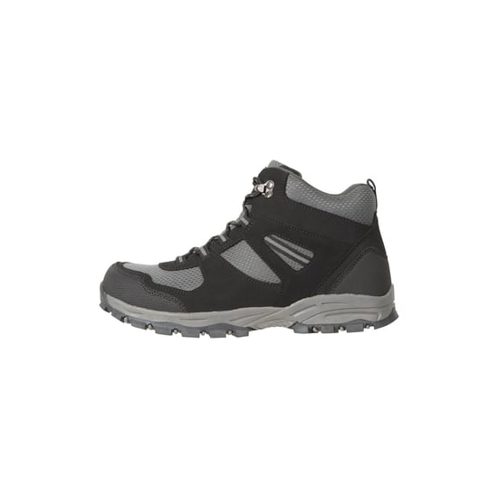 Mountain Warehouse Dames/dames Mcleod Brede wandelschoenen (Zwart) - Image 3