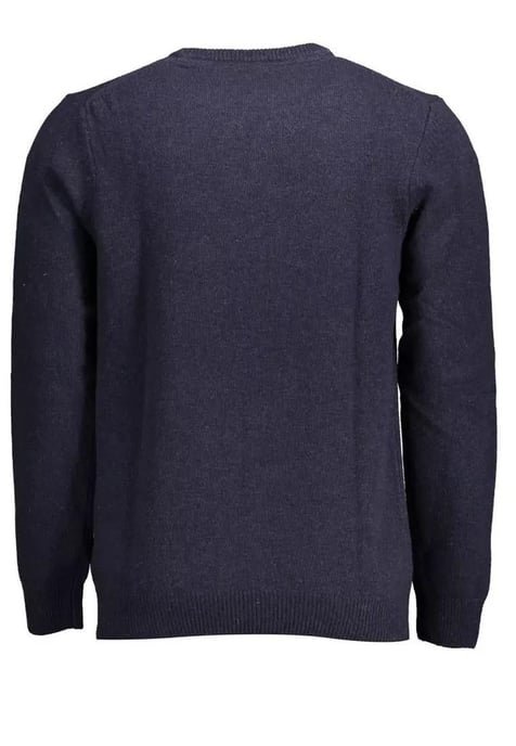 Wollen Overhemd Met Logo-applicatie - Blauw - Image 2