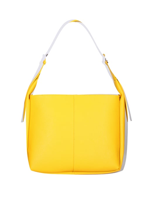 Roberta Rossi Shoulder Bag Women YELLOW