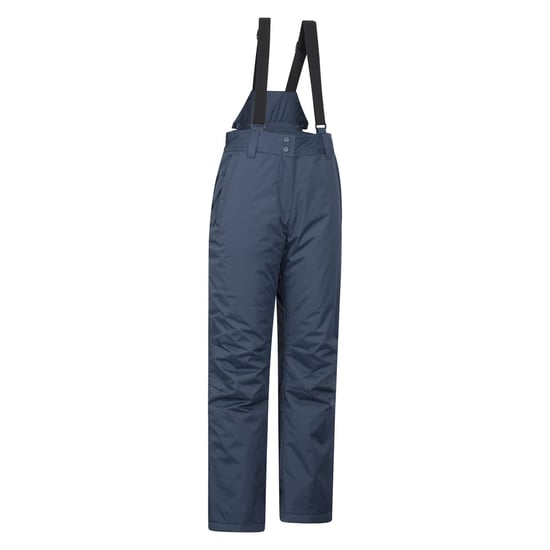 Mountain Warehouse Womens/Ladies Moon II Ski Trousers (Navy)