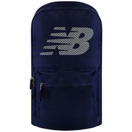 New Balance Booker Heren Navy Rugzak - Image 1