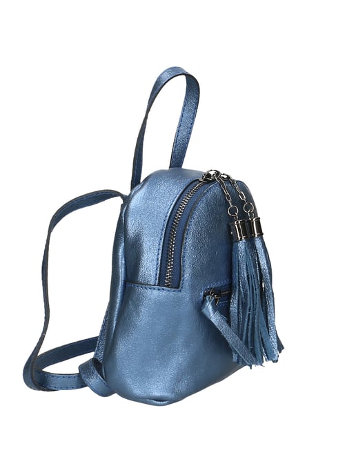 Gave Lux Backpack Women BLUE JEANS