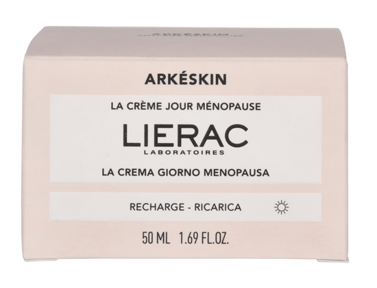 Lierac Arkeskin The Menopause Day Cream - Refill50 ml. - Image 2