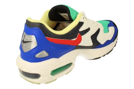 Nike Air Max2 Light Sp Heren Blauwe Sneakers - Image 3