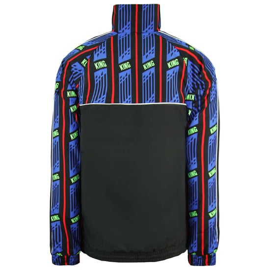 Puma King Heren Zwart Track Jacket - Image 1
