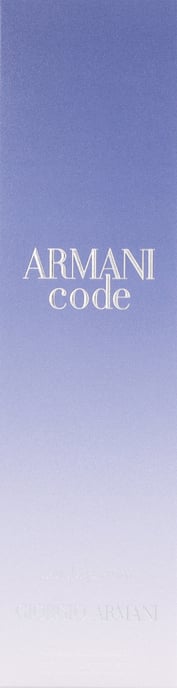 Armani Code Pour Femme Edp Spray75 ml. - Image 2