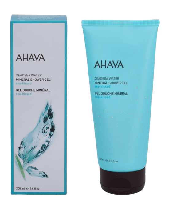 Ahava Deadsea Water Mineral Shower Gel Sea-Kissed 200ml. - Image 1