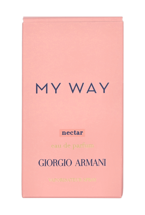 Armani My Way Nectar Edp Spray50 ml. - Image 2