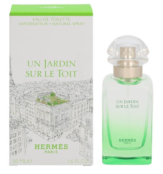 Hermès Un Jardin Sur Le Toit Eau de Toilette 50ml