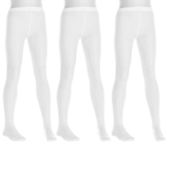 Pack-3 Opaque Panties of 40 deniers 1152 girl