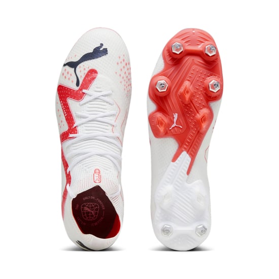 PUMA Heren FUTURE ULTIMATE MxSG Voetbalschoenen - Image 6