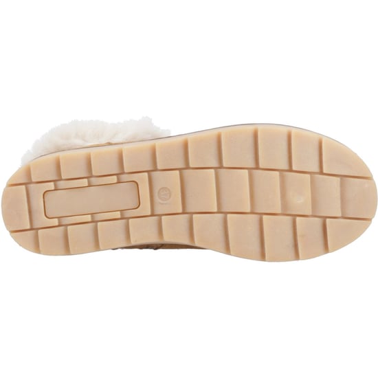 Hush Puppies Moira Suède Dameslaarzen Tan - Image 3