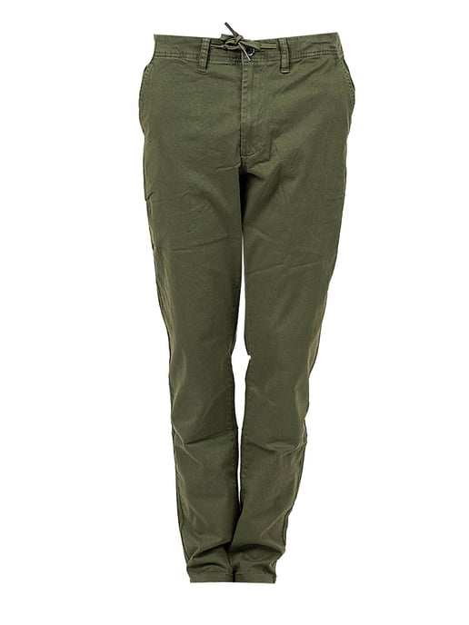 Pepe Jeans broek Keys Minimal Mannen groen - Image 1