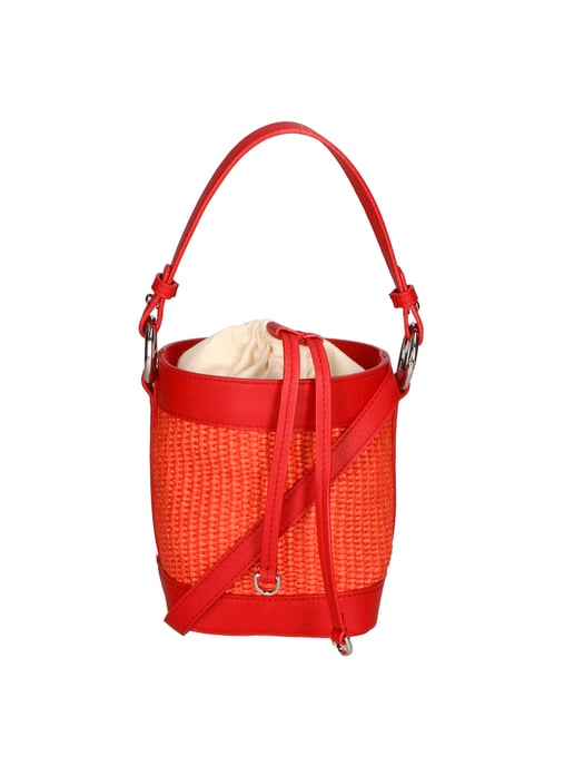 My-Best Bag Emmer tas ZWART LIGHT PINK - Image 5
