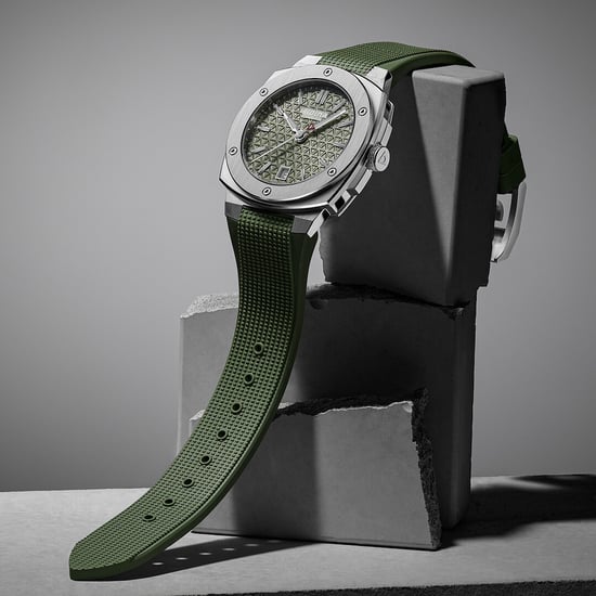 Alpina Alpiner Extreme Unisex Groene Horloge AL-220K2AE6 - Image 5