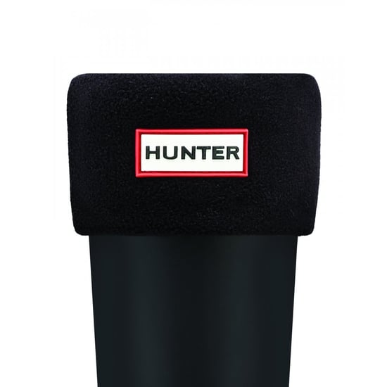 Hunter Unisex Recycled Fleece Short Boot Sock