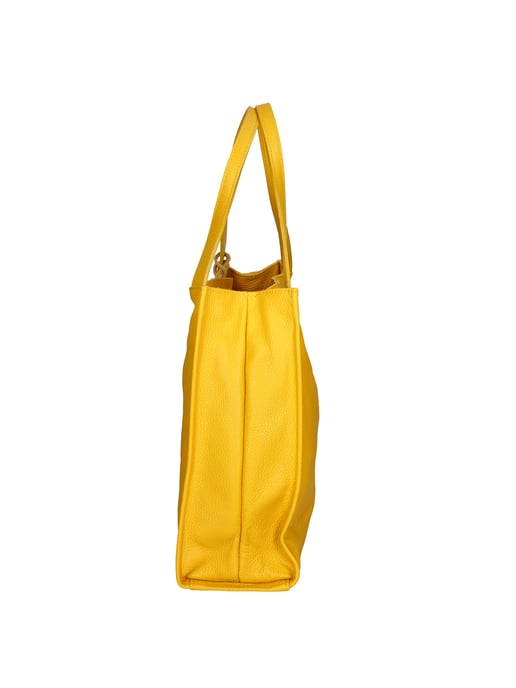 Gave Lux Schoudertas vrouwen YELLOW - Image 3