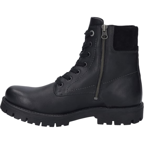JOSEF SEIBEL Connor 03 | Enkellaars voor Heren | zwart - Image 3
