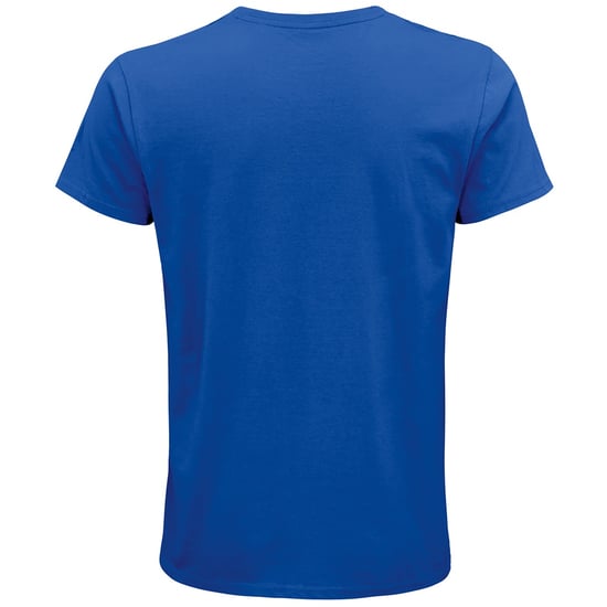 SOLS Heren Crusader Organisch T-shirt (Koningsblauw) - Image 2