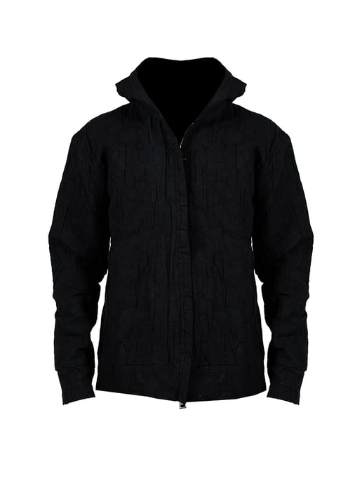La Haine Inside Us jas Premium Mannen zwart - Image 1