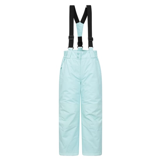 Mountain Warehouse Childrens/Kids Honey Ski Trousers (Light Teal)