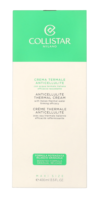 Collistar Anticellulite Thermal Cream400 ml. - Image 2