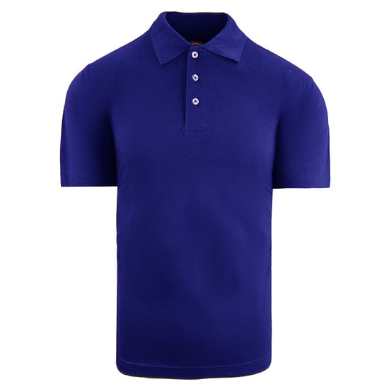 Dickies Heren Koningsblauw Poloshirt - Image 1
