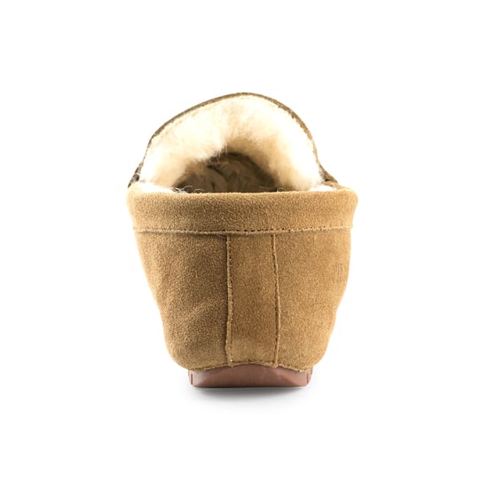 Aus Wooli Australia Mens Terrigal Cosy Moccasins
