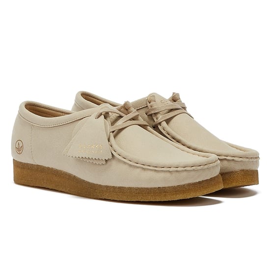 Clarks Originals Wallabee Vegan Damesschoenen - Image 1