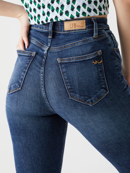 LTB Jeans Amy X Kalina Undamaged Safe Wash