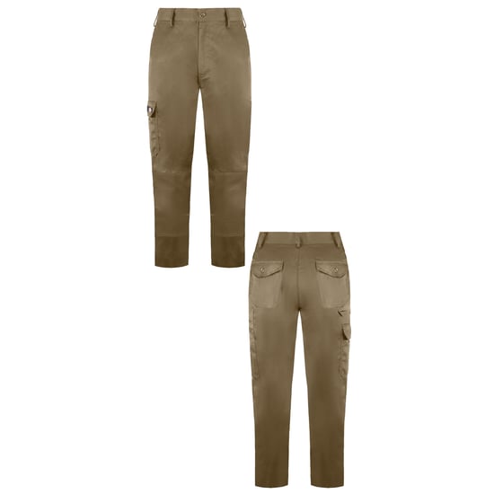 Dickies Redhawk Super Heren Khaki Werkbroek - Image 3