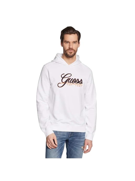 Heren Guess Sweatshirt Handsome - Image 1