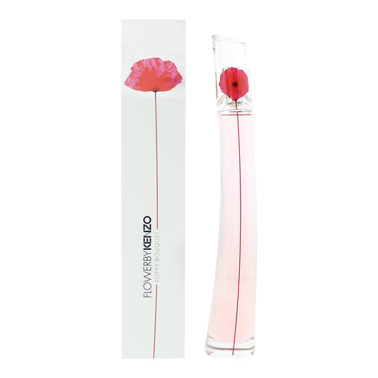 Kenzo Flower Poppy Bouquet Eau de Parfum 100ml Spray voor Haar - Image 1