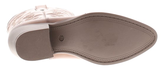 Apache Womens Cowboy Boots Ranch tan